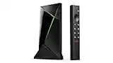 NVIDIA SHIELD Android TV Pro Streaming Media Player, film in 4K HDR, sport dal vivo, Dolby Vision-Atmos, upscaling potenziato da IA, GeForce NOW cloud gaming, Google Assistant integrato