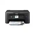 Epson Expression Home XP-4200 Wireless Color All-in-One Printer with Scan, Copy, Automatic 2-Sided Printing, Borderless Photos and 2.4" Color Display,Black