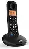 BT Everyday Cordless Home Phone with Basic Call Blocking, Single Handset Pack