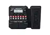 Zoom G1X FOUR - UK Version Guitar Effects with Expression Pedal