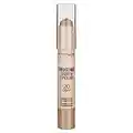 Maybelline New York Dream Brightening Concealer Correttore per Occhiaia Illuminante in Stick, 20 Light