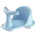 Baby Bath Seat for Babies 6 Months & Up - Infant Bathtub Seat for Sit-up Bathing - Summer Toddler Bath Chair for Sitting Up in The Tub - Safety Baby Shower Chair Bath Tub Seater Bath Ring