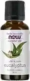 NOW FOODS Eucalyptus Essential Oil, 30 ML