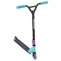 ArtSport Stunt Scooter Retro Purple - Trick Roller für Kinder & Jugendliche - 360° Lenker, 100 mm Alu Räder - Kinderroller Blau Lila Schwarz