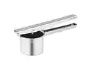 Barazzoni Schiacciapatate, Acciaio inox 18/10. Made in Italy.