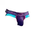 2Eros 2-Series Jockstrap Wine - Taille XL - Jock Strap Strings sous-vêtement Homme