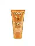 Vichy - Idéal Soleil - Feuchtigkeitsspendende Sonnen-Creme LSF 50+ - 50 ml