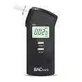 BACtrack S80 Breathalyzer | Professional-Grade Accuracy | DOT & NHTSA Approved | FDA 510(k) Cleared | Portable Breath Alcohol Tester for Personal & Professional Use