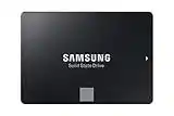 Samsung 860 EVO - Disco estado solido SSD (500 GB, 6 Gb/s) color negro