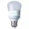 WIOHAIR Bombilla antimosquitos | Eficaz en interior y exterior | Tecnología patentada | Repelente de mosquito común y tigre| LED E27 A70, 11W | 3 tipos de luz: 1850 K, 3800 K, 5700 K.