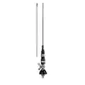 CB Albrecht Racer 90 Antenne, 115cm inkl. Kabel, Schwarz