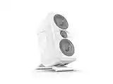 iLoud MTM - Moniteur de studio compact haute résolution, Blanc