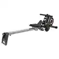 XS Sports R310 Home Rowing Machine-Folding with Magnetic Adjustable Resistance-Fitness Rower