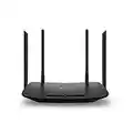 TP-LINK Archer VR300 Modem Routeur sans Fil AC1200 Fibre/VDSL/ADSL , Noir