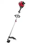 Troy-Bilt Gas String Trimmer, 4-Cycle 17cc, 17-inch, Attachment Capable (TB304S)