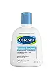 Cetaphil Emulsione Detergente Viso e Corpo, per Pelle Normale, Sensibile, Secca e Intollerante, Idrata fino a 4 Giorni, Senza Profumo, Formato 250 ml