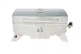 Pit Boss Grills PB100P1 Pit Stop Single-Burner Portable Tabletop Grill , Grey