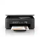 Epson Expression Home XP-2200 Stampante Multifunzione A4 a getto d'inchiostro (Fronte Retro manuale, Scansione, Copia) Wi-Fi Direct, Compatibile Cartucce serie 604 Ananas, Stampa da mobile e su Cloud