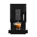 Cecotec Cafetera Superautomática Power Matic-ccino Vaporissima. 1470 W, 19 Bares, Molinillo Integrado, Thermoblock, Vaporizador, Capacidad de 150 gr de Café en grano y 1,2 Litros de agua