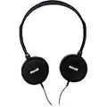 Maxell HP-200 Gris Supraaural Diadema Auricular - Auriculares (Supraaural, Diadema, Alámbrico, 20-22000 Hz, 1,2 m, Gris)