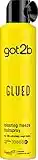 Got2b Glued Hairspray, Blasting Freeze Spray, Strong Hold Hairspray for Up to 72 Hours, Vegan, Silicone Free, 300 ml