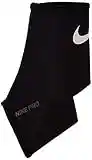 Nike Manchon de cheville Pro Ankle Sleeve 2.0 pour adulte Noir/blanc Taille S