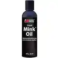 JobSite Premium Mink Oil Leather Waterproof Liquid - 236 ml