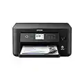 Epson Expression Home XP-5200 Wireless Colour All-in-One Printer with Scan, Copy, Automatic 2-Sided Printing, Borderless Photos, 150-Sheet Paper Tray and 2.4" Colour Display