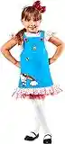 Rubie's Toddler Hello Kitty Toddler Costume, As Shown, 4T