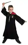 Rubies - HARRY POTTER officiel -Déguisement Classique cape velours 11-13 ans