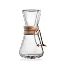 Chemex Drip Coffee Maker 1 -3 Cup