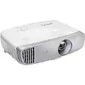 BenQ HT2050A 1080P Home Theater Projector | 2200 Lumens | 96% Rec.709 for Accurate Colors | Low Input Lag Ideal for Gaming