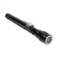 Tool Tech 53410 Teleskopische LED-Taschenlampe, mit Magnet, flexibel, Metall, 3 LEDs