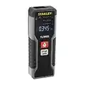 Stanley STHT1-77354 Télémètre TLm65i Allant Jusqu'à 25m - Précision +/- 3mm - mesures Directes, en Continu, Calcul de Surface et Calcul de Volume - Indicateur de Batterie - Ecran LCD - etancheité IP54