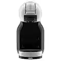 NESCAFÉ DOLCE GUSTO Krups Mini Me KP123BK, Macchina per Caffè Espresso e Altre bevande in capsula, Automatica, Grigio/Nero