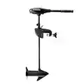 Minn Kota 1352140 Endura Max Freshwater Hand-Steer Transom-Mount Trolling Motor with Digital Maximizer, 40 lb Thust, 36" Shaft