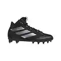 adidas Freak Carbon Mid Black/Night Football Shoes 10