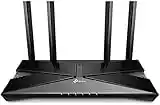 TP-Link AX1800 WiFi 6 Smart WiFi Router (Archer AX20) - Dual Band Gigabit Wireless Internet Router, OFDMA, Parental Controls, Long Range Coverage