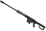 Fucile Da Softair Sniper Cecchino M82 Barrett Lancer Tactical Ufficiale a Molla Potenza 0,9 J. (LR3050)