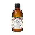 Pukka Herbs | Organic Cold Pressed Castor Oil | Helps Hair Growth | Natural Moisturiser| Massage Oil | Cruelty Free | Hexane Free | 250ml