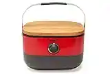 Cuisinart CGG-750 Venture Portable Gas Grill, Red