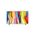 LG OLED42C27LA TV 107 cm (42 Zoll) OLED evo Fernseher (Cinema HDR, 120 Hz, Smart TV) [Modelljahr 2022]