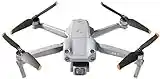 DJI AIR 2S Fly More Combo - Drone Quadcopter, 3 Axes Gimbal avec Caméra, Vidéo 5,4K, Capteur CMOS 1 pouce, 31 Minutes de Vol, FHD 12 km Transmission (FCC), MasterShots, Gris