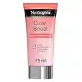 Neutrogena Glow Boost Gesichtsreinigung, Revitalisierendes Peeling, mit Mandelsäure, für jede Haut, 75ml