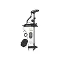 Minn Kota 1358856 Terrova Freshwater Electric-Steer Bow-Mount Trolling Motor with Universal Sonar 2 & i-Pilot GPS, 55 lbs Thrust, 45" Shaft