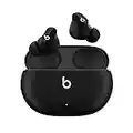 Beats Studio Buds – True Wireless Noise Cancelling Earbuds – Compatible with Apple & Android, Built-in Microphone, IPX4 Rating, Sweat Resistant Earphones, Class 1 Bluetooth Headphones - Black