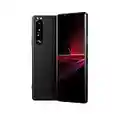 Xperia 1 III - 5G Smartphone with 120Hz 6.5" 21:9 4K HDR OLED display with triple camera and four focal lengths- XQBC62/B