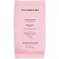 SweetSpot Labs Natural, pH Balanced, Personal Gentle Body Wipes, 30 Count (00 - Unscented)