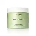 M. Asam VINO GOLD Crème corps raffermissante (500ml)– Soin corps anti-âge riche & raffermissant pour une peau plus lisse, améliore visiblement la fermeté de la peau, complexe végétal minceur & caféine