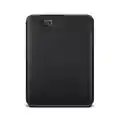 WD 5 To Elements Disque dur portable externe - USB 3.0, noir